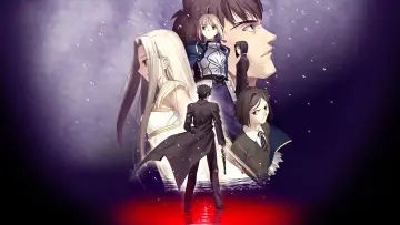 Zasłona к сериалу "Fate/Zero" #1362432