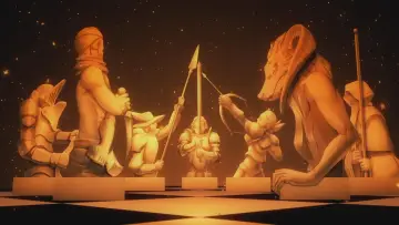 Zasłona к сериалу "Fate/Zero" #1362435