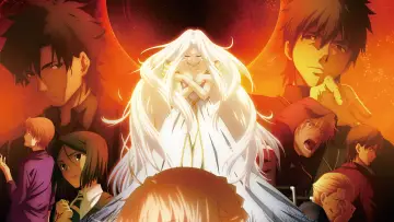 Zasłona к сериалу "Fate/Zero" #1362437