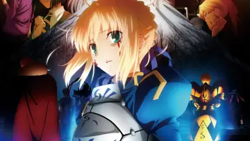 Zasłona к сериалу "Fate/Zero" #1362441