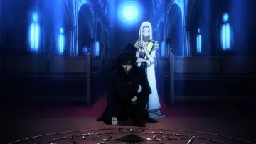 Zasłona do serialu "Fate/Zero" #1588495