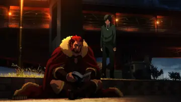 Zasłona do serialu "Fate/Zero" #1588498