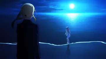 Zasłona do serialu "Fate/Zero" #1588502