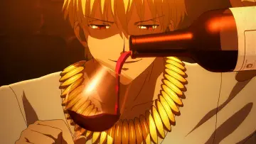 Zasłona do serialu "Fate/Zero" #1588509