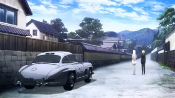Zasłona do serialu "Fate/Zero" #1588510