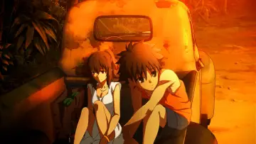 Zasłona do serialu "Fate/Zero" #1588511