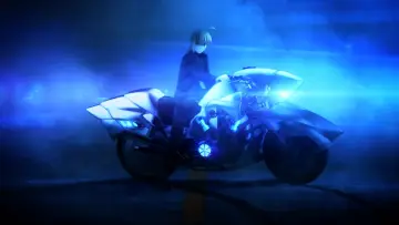 Zasłona do serialu "Fate/Zero" #1588519