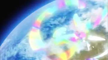 Zasłona к сериалу "Smile Precure!" #1388123