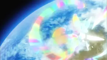 Zasłona к сериалу "Smile Precure!" #1388124