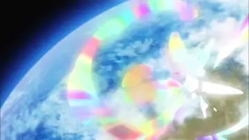 Zasłona к сериалу "Smile Precure!" #1388126