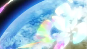 Zasłona к сериалу "Smile Precure!" #1388127