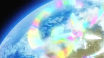 Zasłona к сериалу "Smile Precure!" #1388131