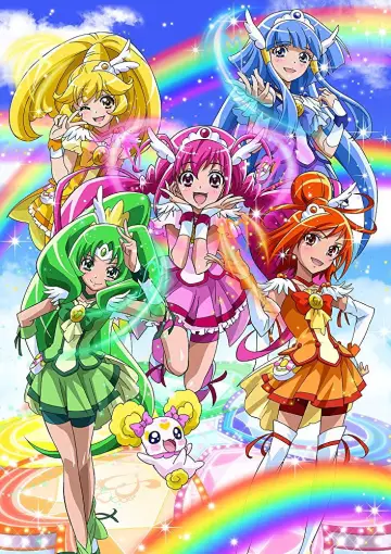 Plakat к сериалу "Smile Precure!" #1388135
