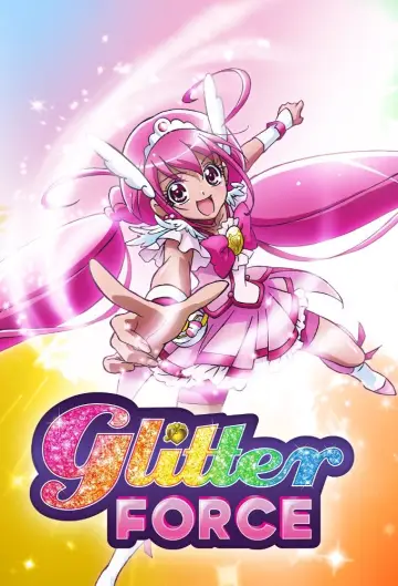 Plakat к сериалу "Smile Precure!" #1388137