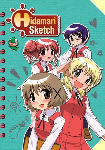 Hidamari Sketch