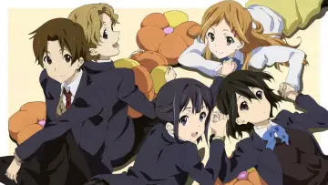 Zasłona do serialu "Kokoro Connect" #1688087