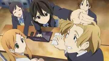 Zasłona do serialu "Kokoro Connect" #1688088