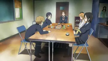 Zasłona do serialu "Kokoro Connect" #1688089