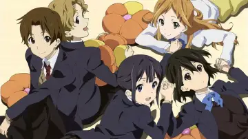 Zasłona do serialu "Kokoro Connect" #1688090