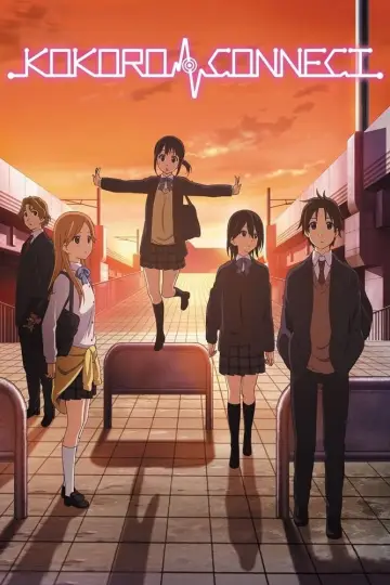 Plakat do serialu "Kokoro Connect" #1688097