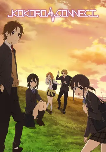 Plakat do serialu "Kokoro Connect" #1688098
