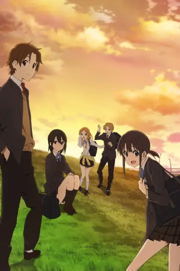 Plakat do serialu "Kokoro Connect" #1688100