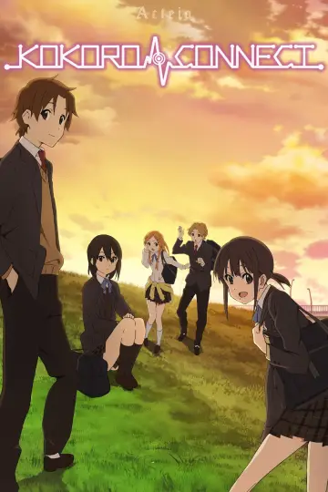 Plakat do serialu "Kokoro Connect" #1688102