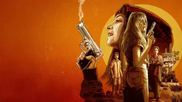 Zasłona к сериалу "Uwięzione: Hotel Oaza" #1459774