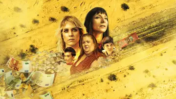 Zasłona к сериалу "Uwięzione: Hotel Oaza" #1459775