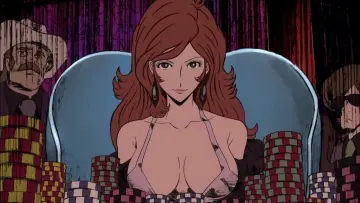 Zasłona к сериалу "Lupin the Third: Mine Fujiko to Iu Onna" #1439222