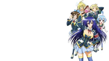 Zasłona do serialu "Medaka Box" #1442323