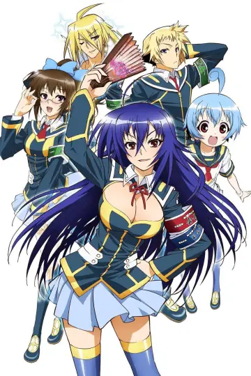 Plakat do serialu "Medaka Box" #1442326