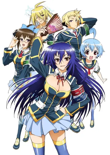 Plakat do serialu "Medaka Box" #1442327