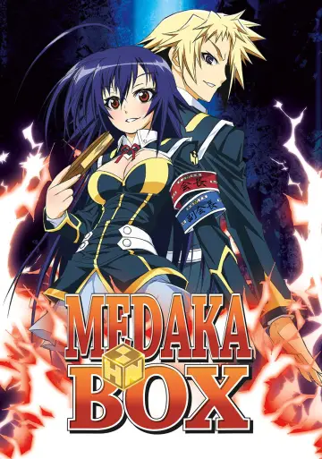Plakat do serialu "Medaka Box" #1442330