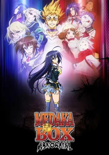 Plakat do serialu "Medaka Box" #1442331