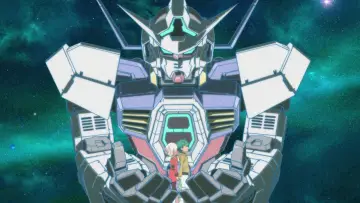 Zasłona do serialu "Mobile Suit Gundam AGE" #1547721