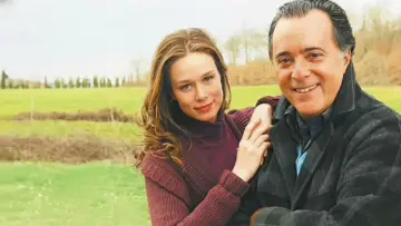 Zasłona к сериалу "Passione" #1417590