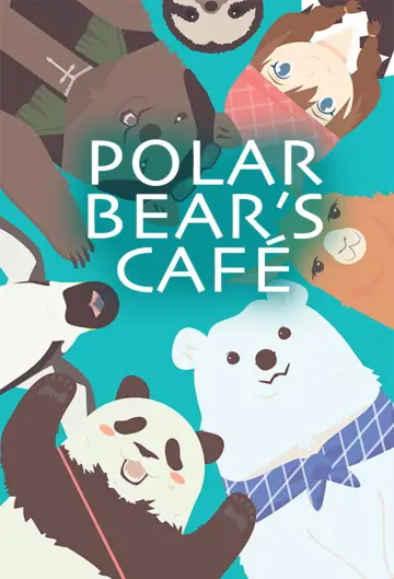 Plakat do serialu "Shirokuma Cafe" #1659554