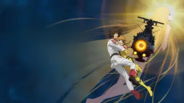 Zasłona к сериалу "宇宙戦艦ヤマト２１９９" #1389733