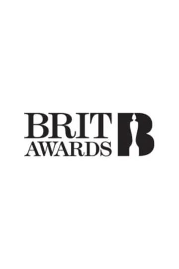 The BRIT Awards plakat