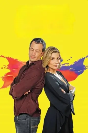 Plakat do serialu "Caras & Bocas" #1597868