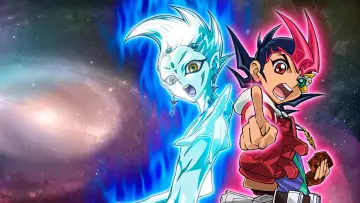 Zasłona к сериалу "遊☆戯☆王ZEXAL" #1322331