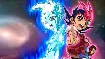 Zasłona к сериалу "遊☆戯☆王ZEXAL" #1322333