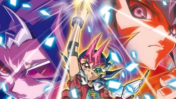 Zasłona к сериалу "遊☆戯☆王ZEXAL" #1322334