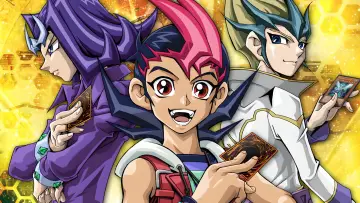 Zasłona к сериалу "遊☆戯☆王ZEXAL" #1322348