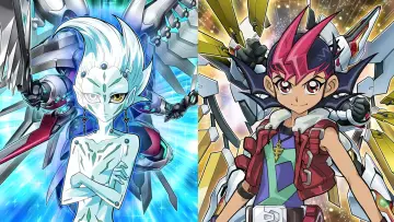 Zasłona к сериалу "遊☆戯☆王ZEXAL" #1322351