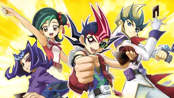 Zasłona к сериалу "遊☆戯☆王ZEXAL" #1322354