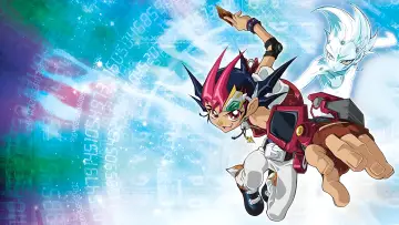 Zasłona к сериалу "遊☆戯☆王ZEXAL" #1322355