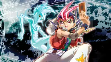 Zasłona к сериалу "遊☆戯☆王ZEXAL" #1322358