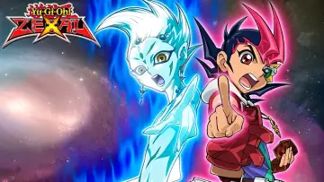 Zasłona к сериалу "遊☆戯☆王ZEXAL" #1322369